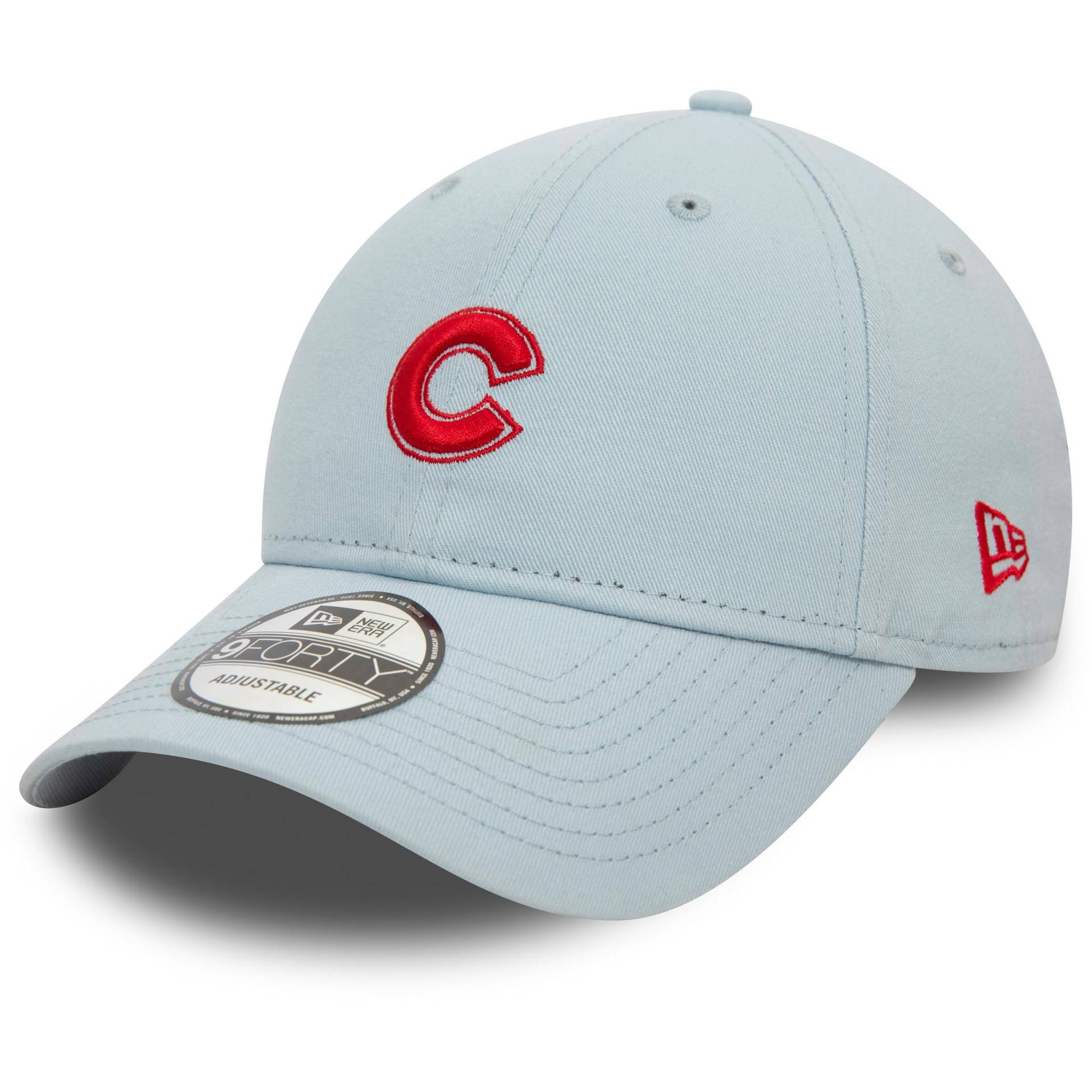 New Era 9forty Chicago Cubs Cap von new era