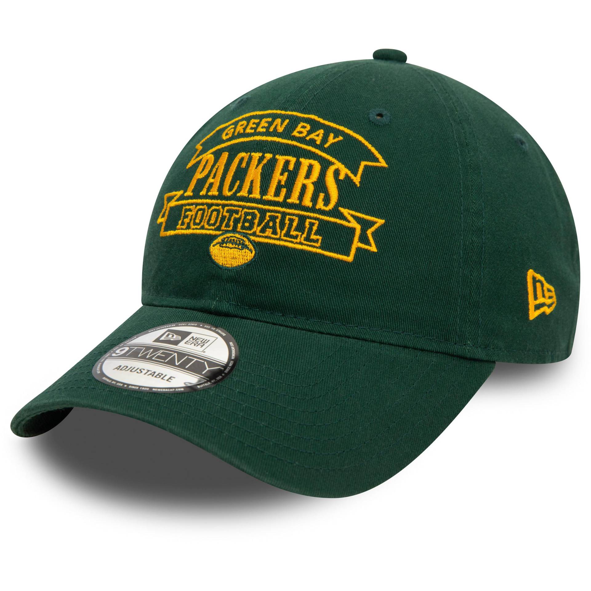 New Era 9twenty Green Bay Packers Cap von new era