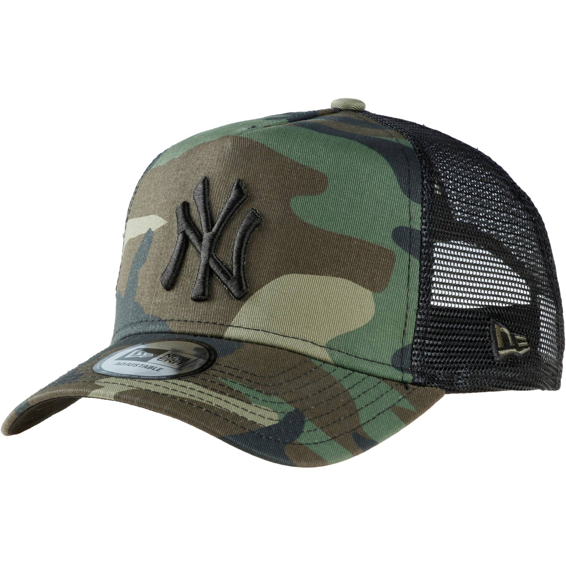 New Era A-FRAME TRUCKER NEW YORK YANKEES Cap von new era