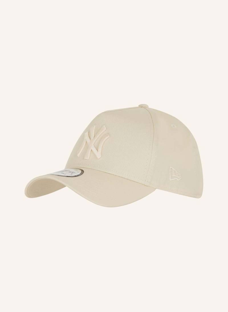 New Era Cap 9forty® beige von new era