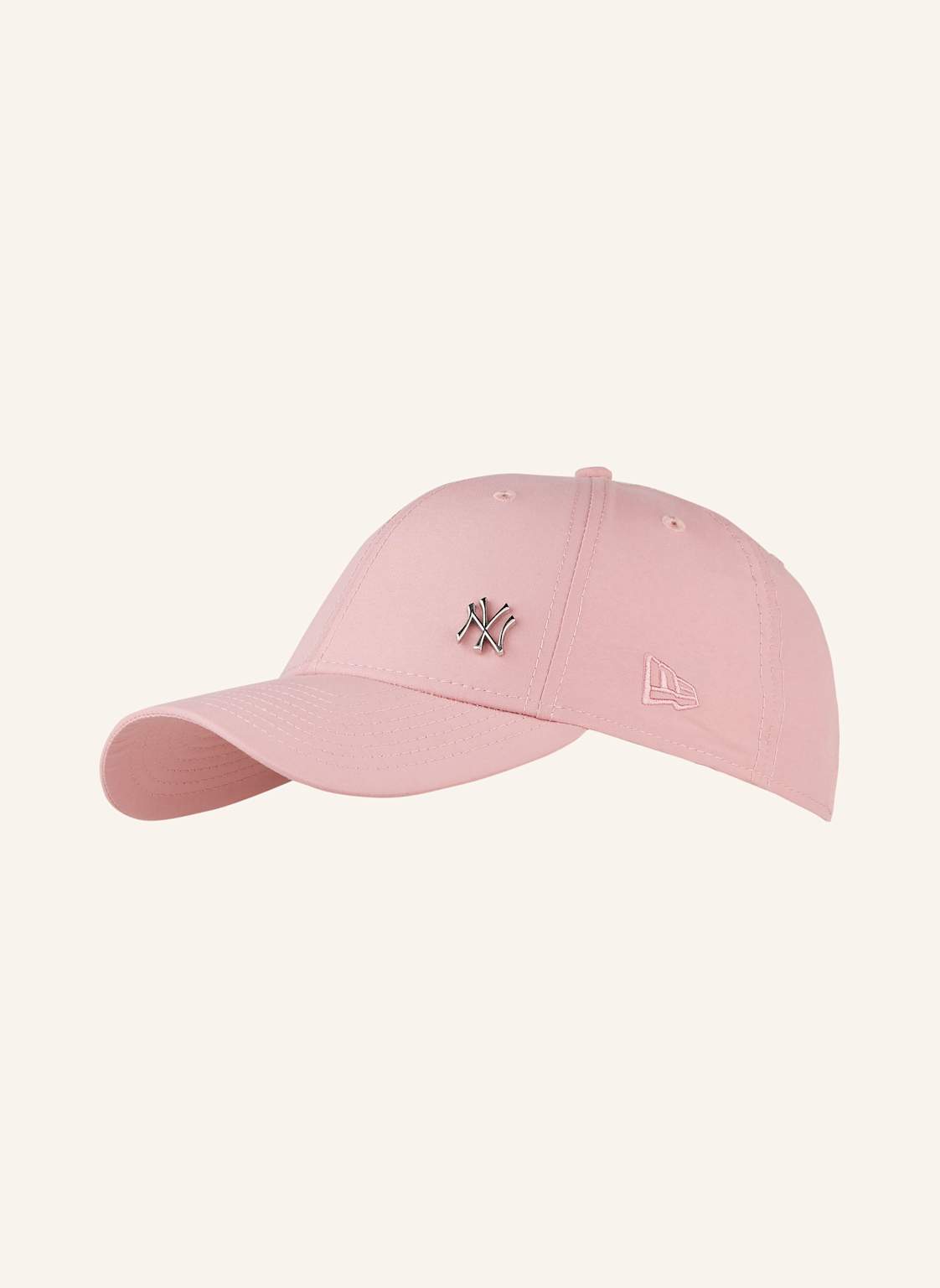 New Era Cap 9forty® rosa von new era