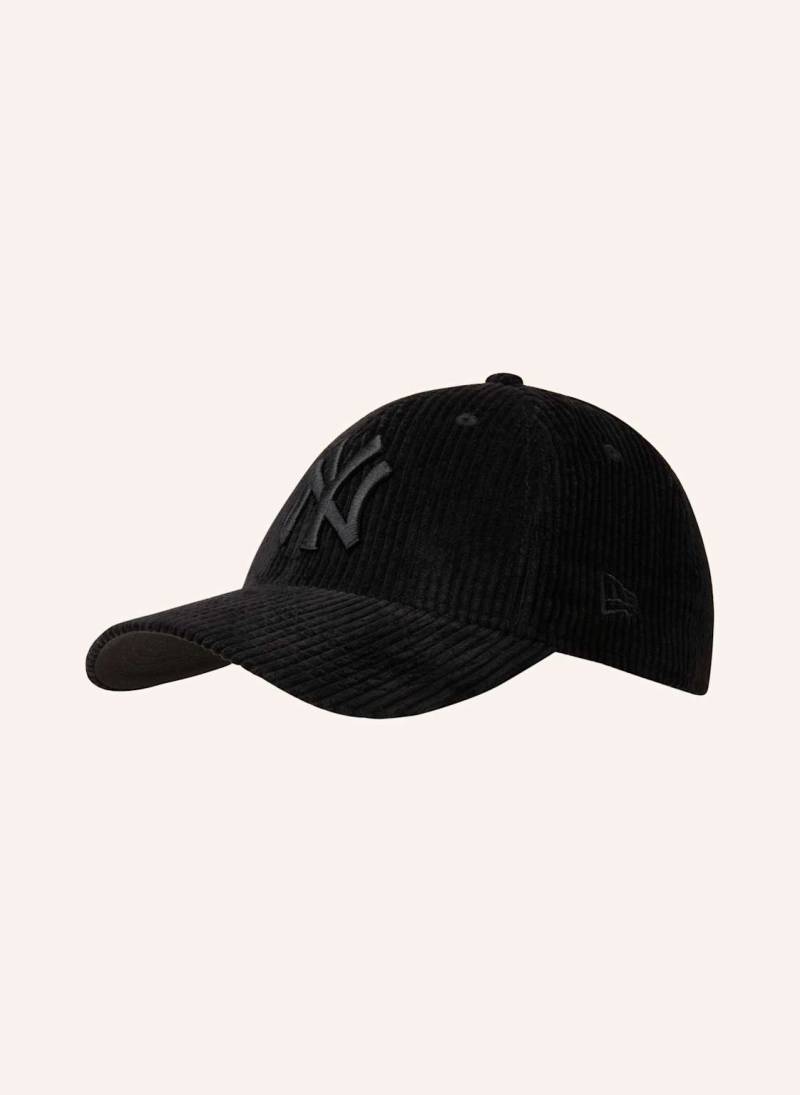 New Era Cap 9forty® schwarz von new era