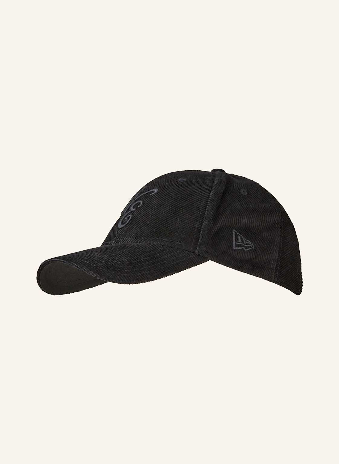 New Era Cap 9forty® schwarz von new era