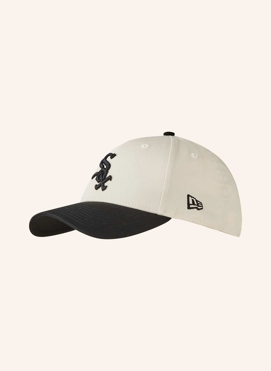 New Era Cap 9forty® weiss von new era