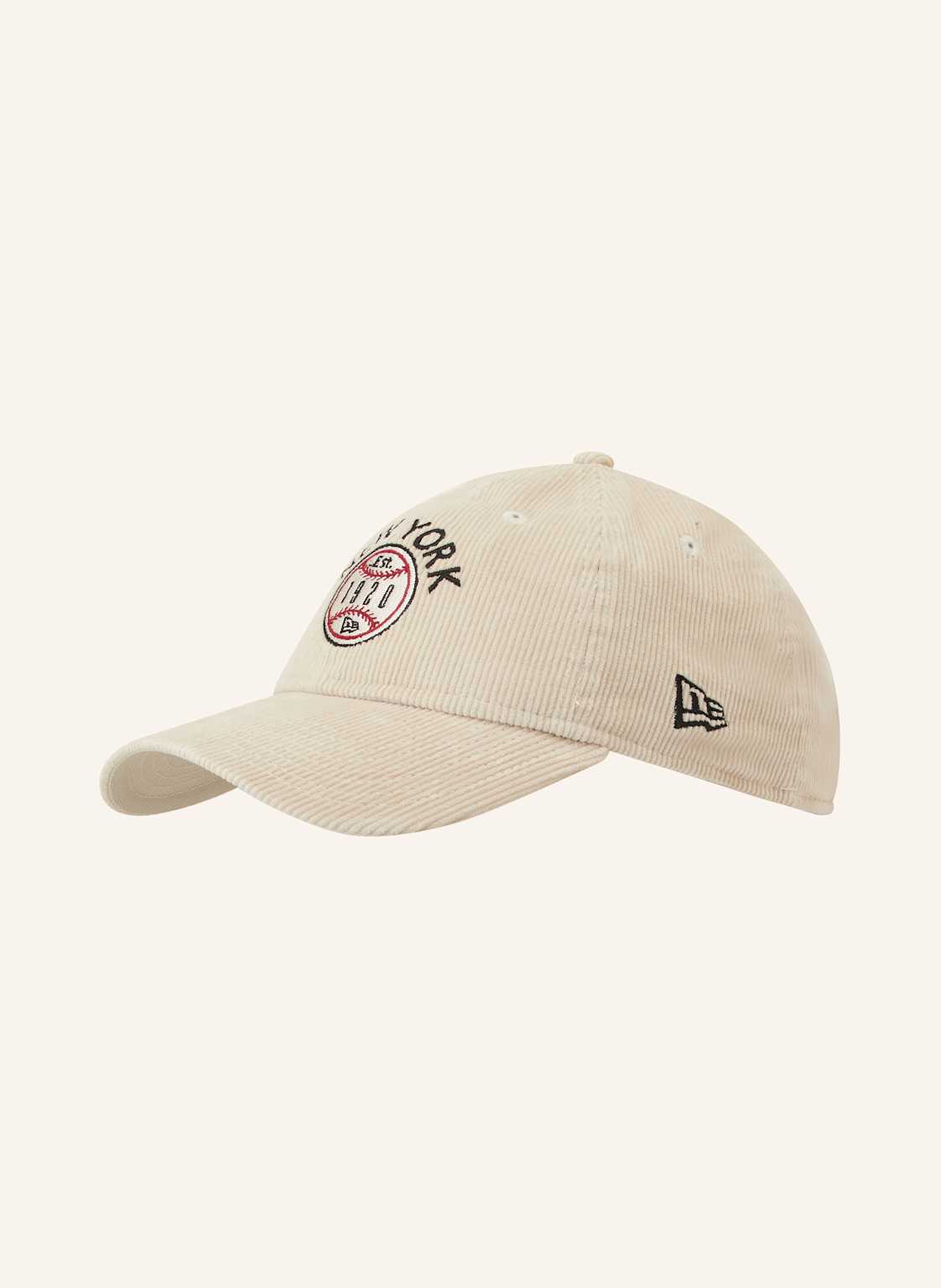 New Era Cap 9twenty® beige von new era