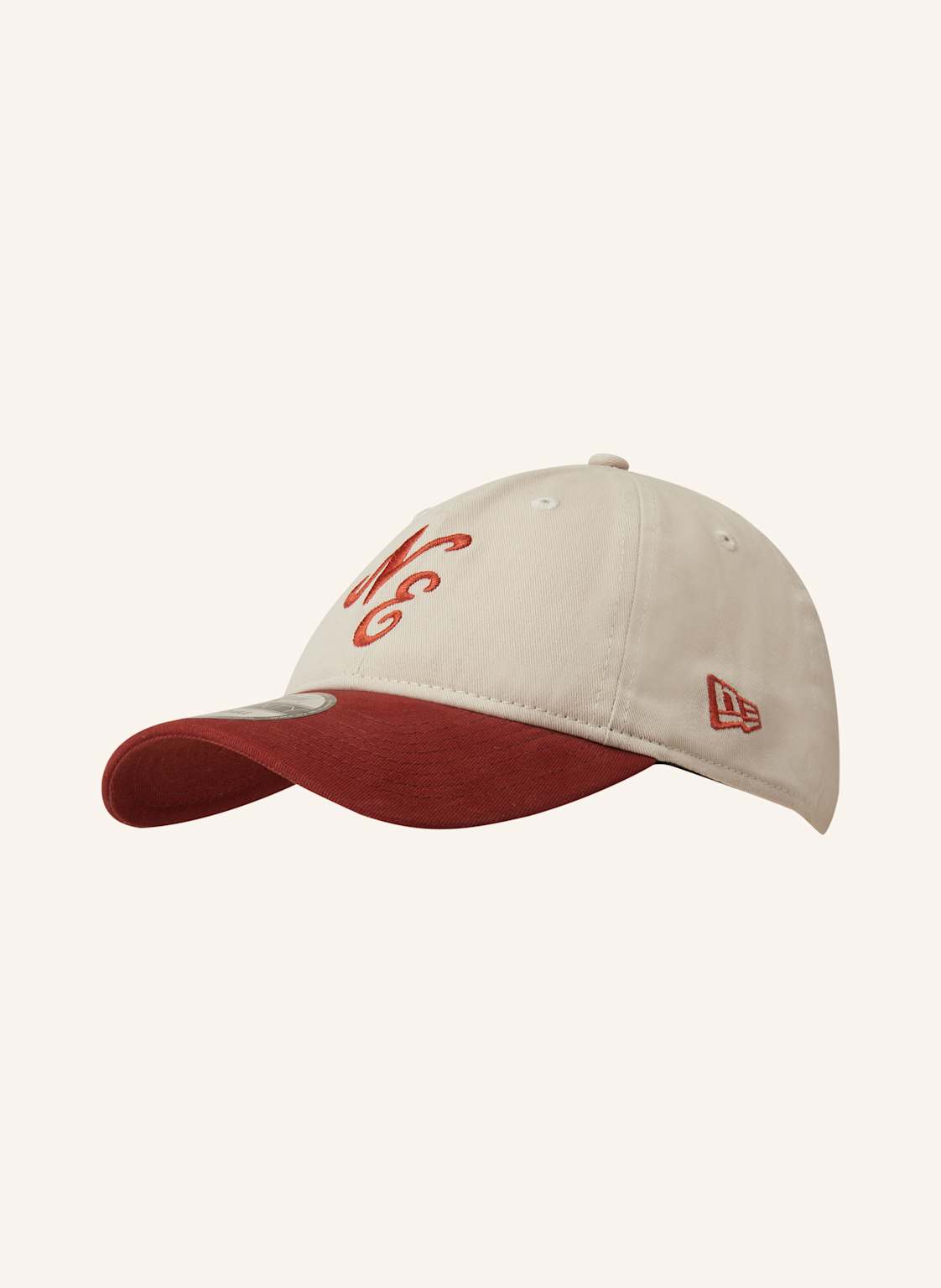 New Era Cap 9twenty® beige von new era