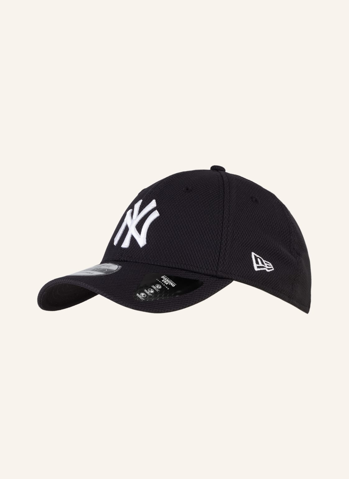 New Era Cap Diamond Era 9forty® schwarz von new era