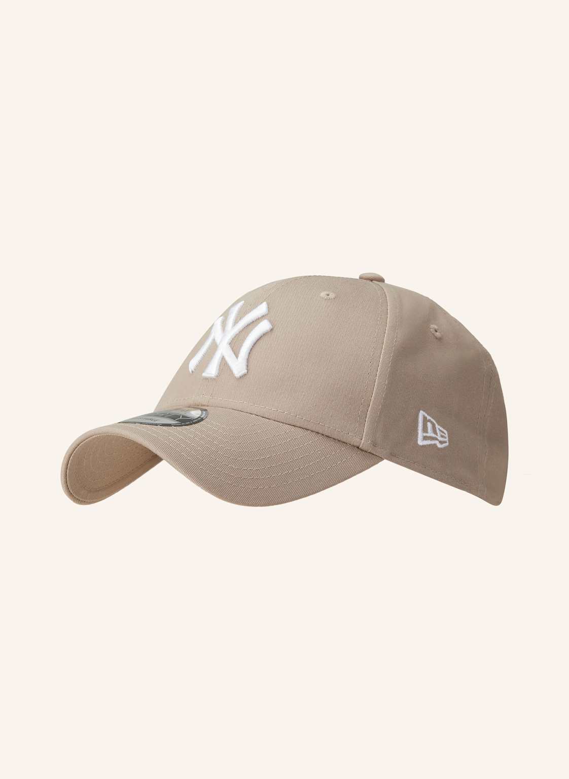 New Era Cap League Essential 9forty® beige von new era