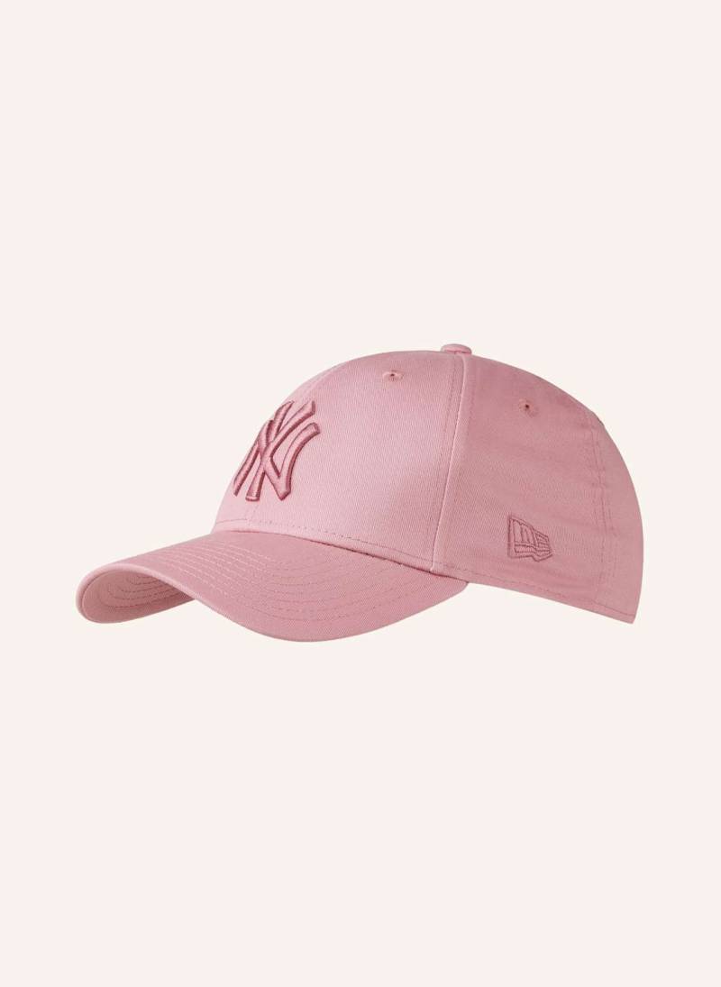 New Era Cap League Essential 9forty® rosa von new era