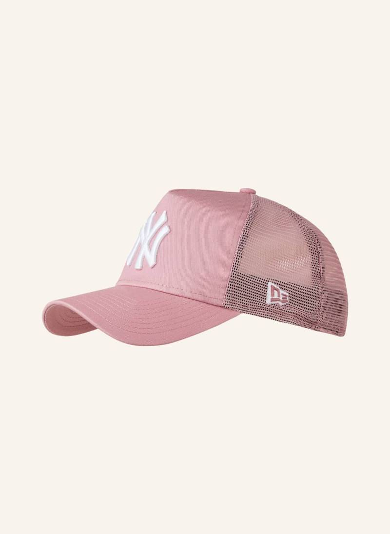 New Era Cap League Essential 9forty® rosa von new era