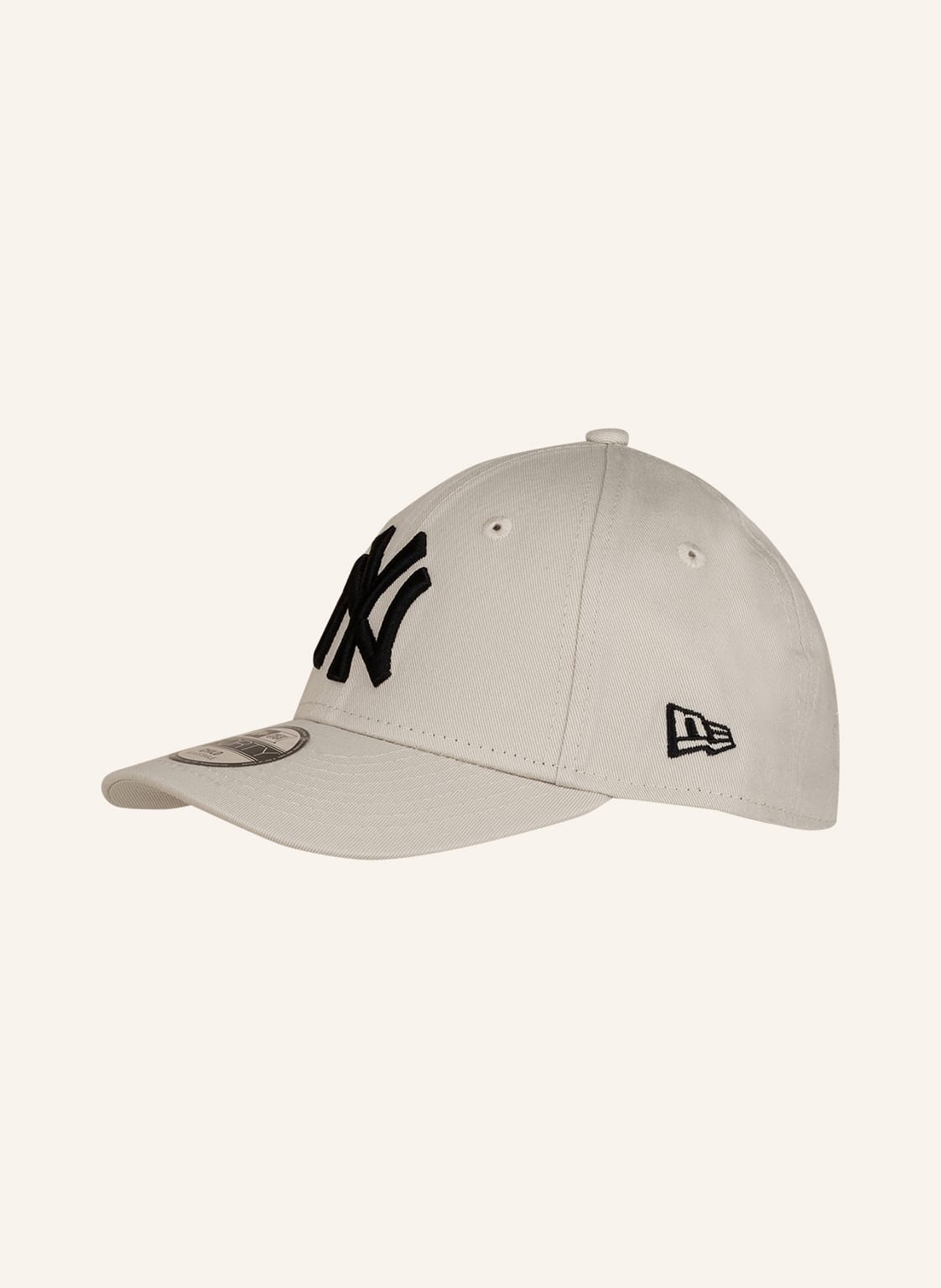 New Era Cap League Essential 9forty beige von new era