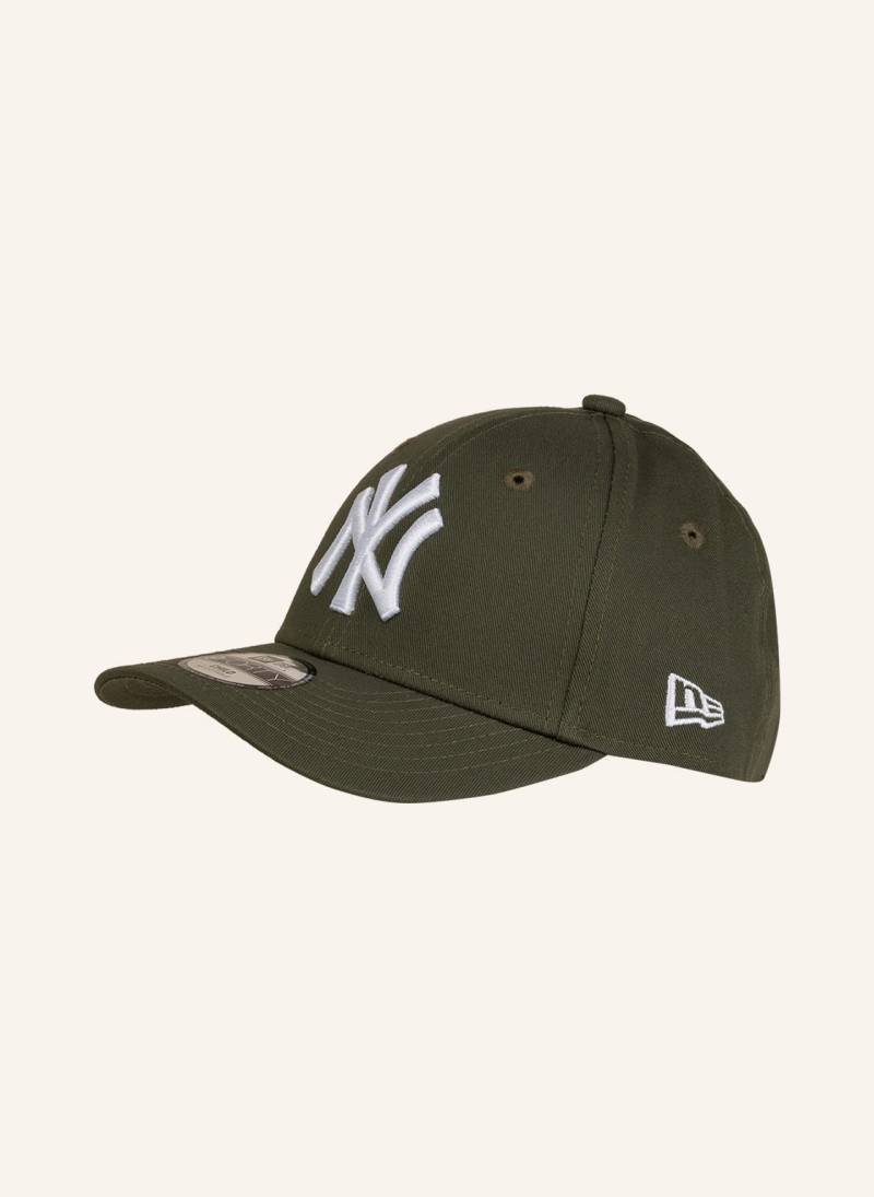 New Era Cap League Essential 9forty gruen von new era