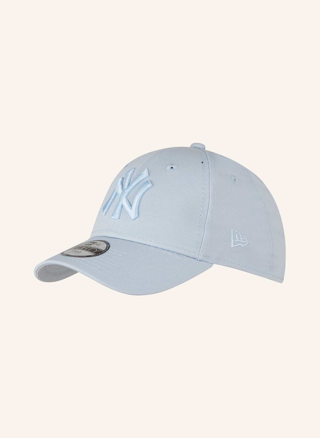 New Era Cap League Essential blau von new era