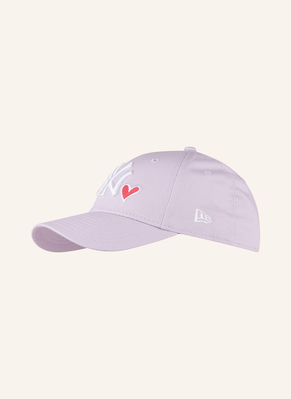 New Era Cap League Essential lila von new era