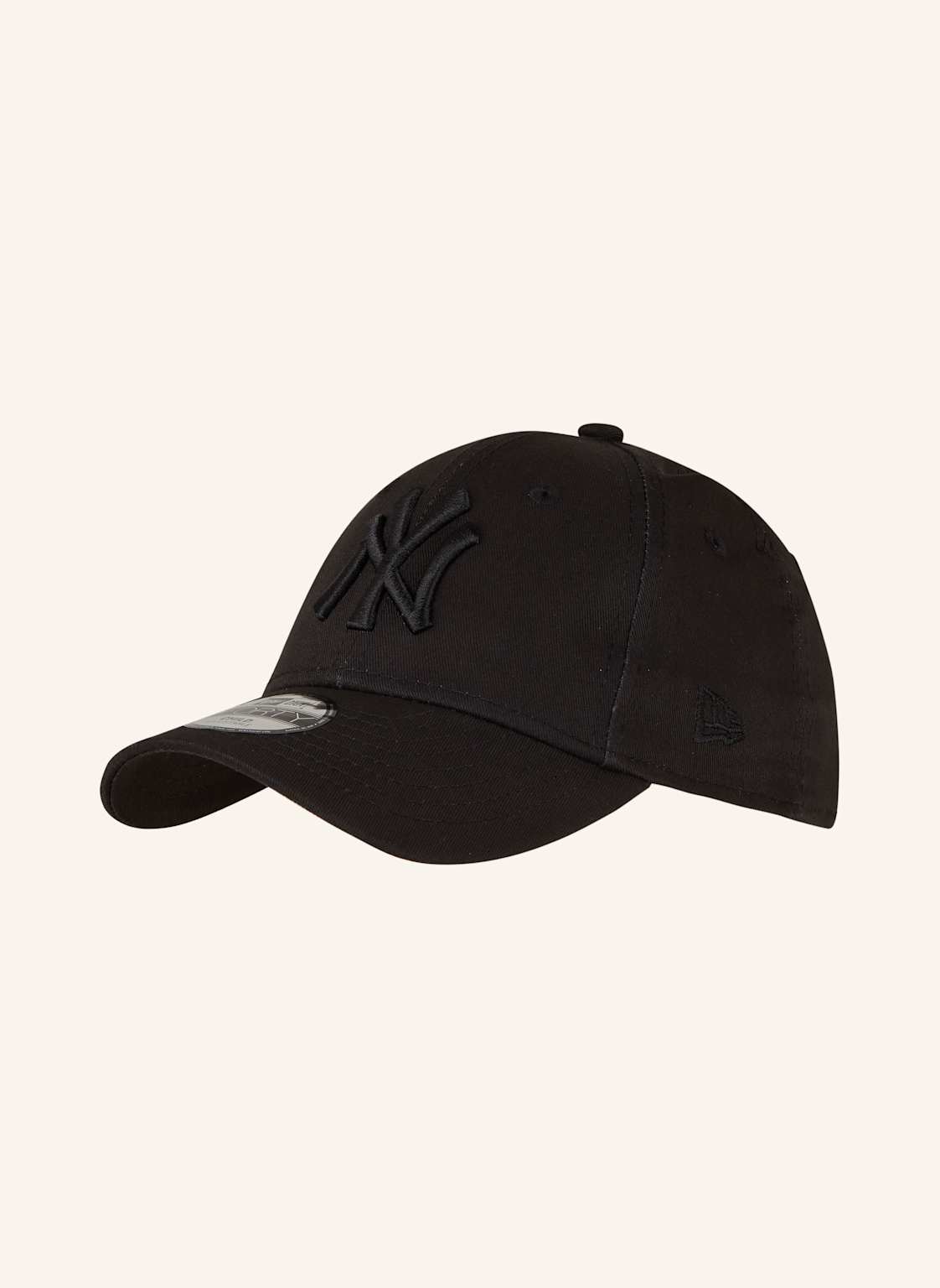 New Era Cap League Essential schwarz von new era