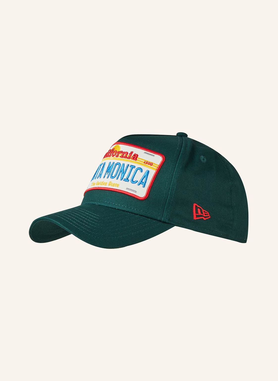 New Era Cap Licence Plate Eframe gruen New Era Cap Licence Plate Eframe gruen von new era