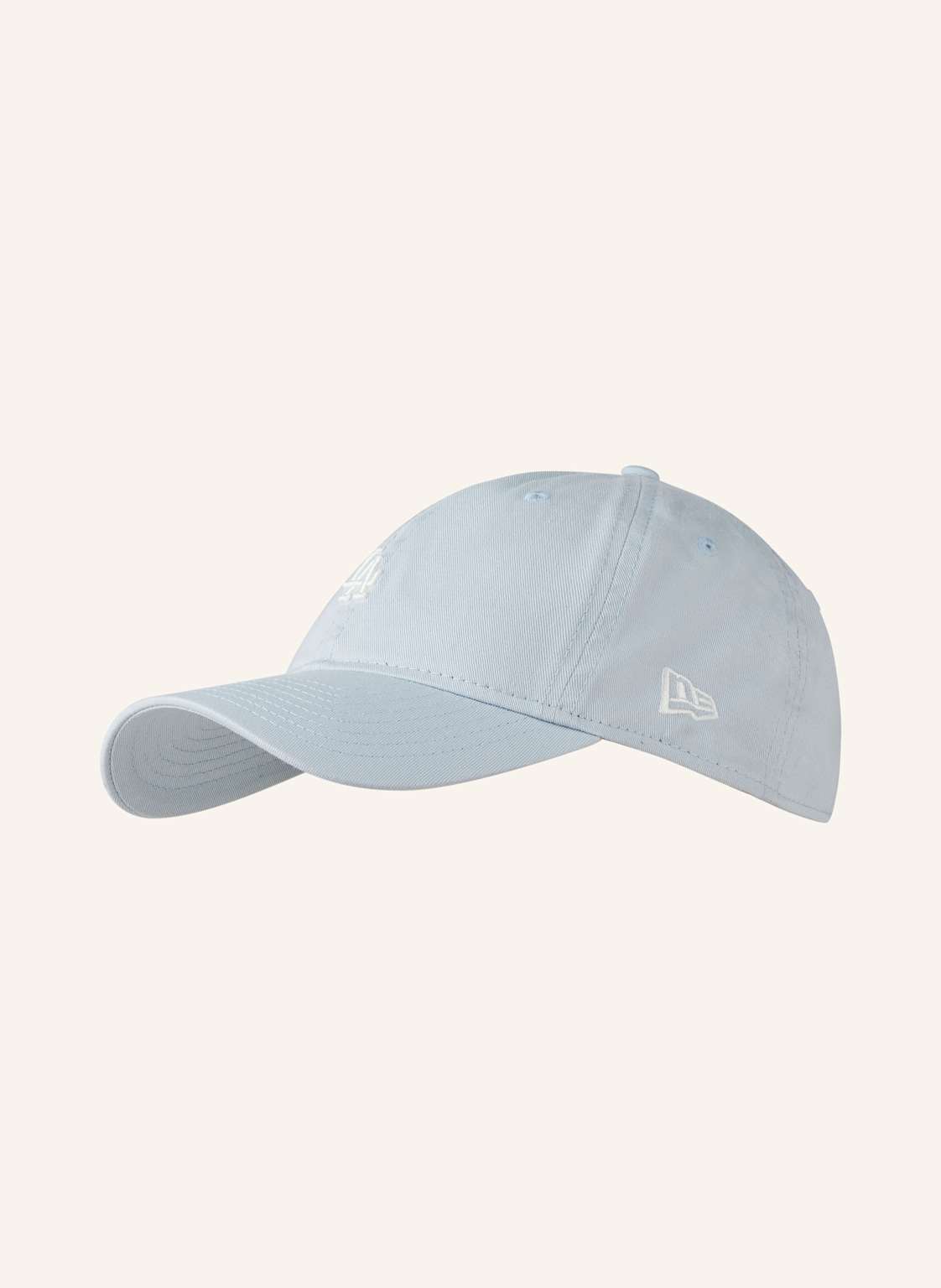 New Era Cap Mini Washed 9twenty® blau von new era