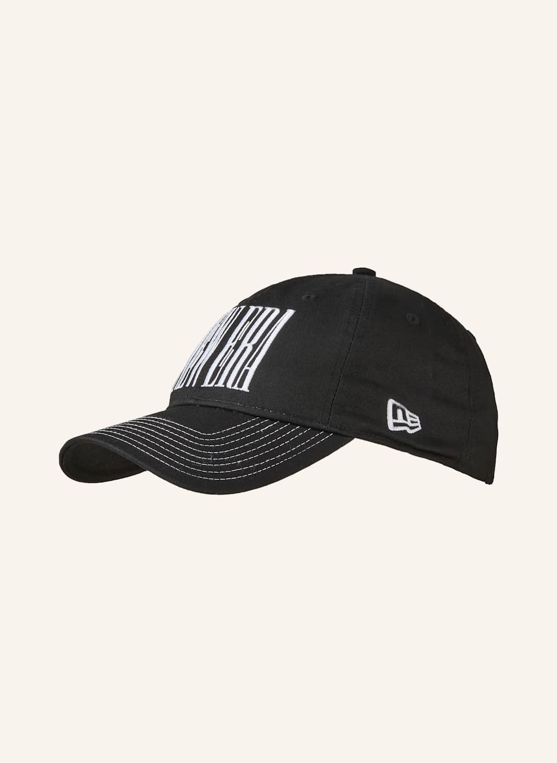 New Era Cap Ne Wordmark 9twenty® schwarz von new era