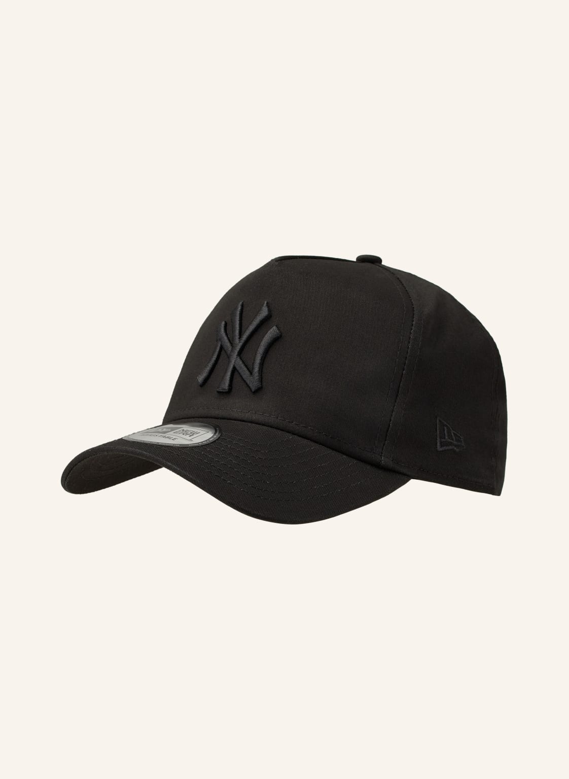 New Era Cap New York Yankees schwarz von new era