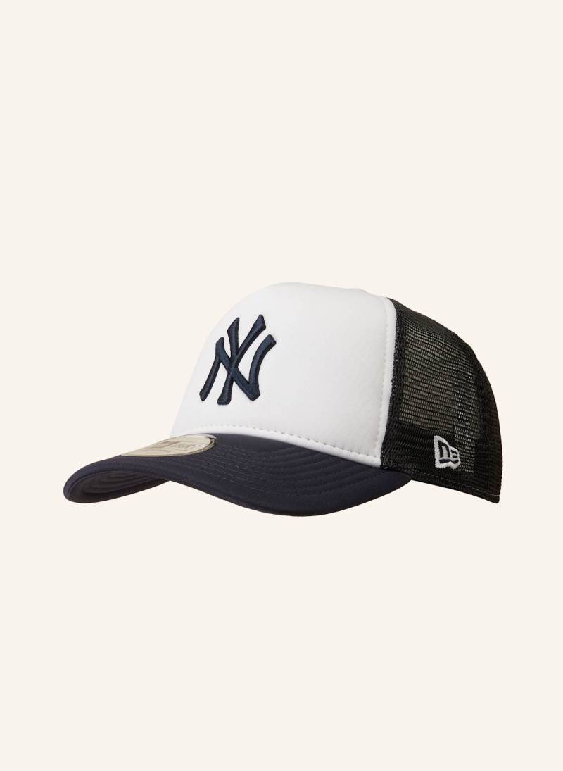 New Era Cap World Series Trucker blau von new era