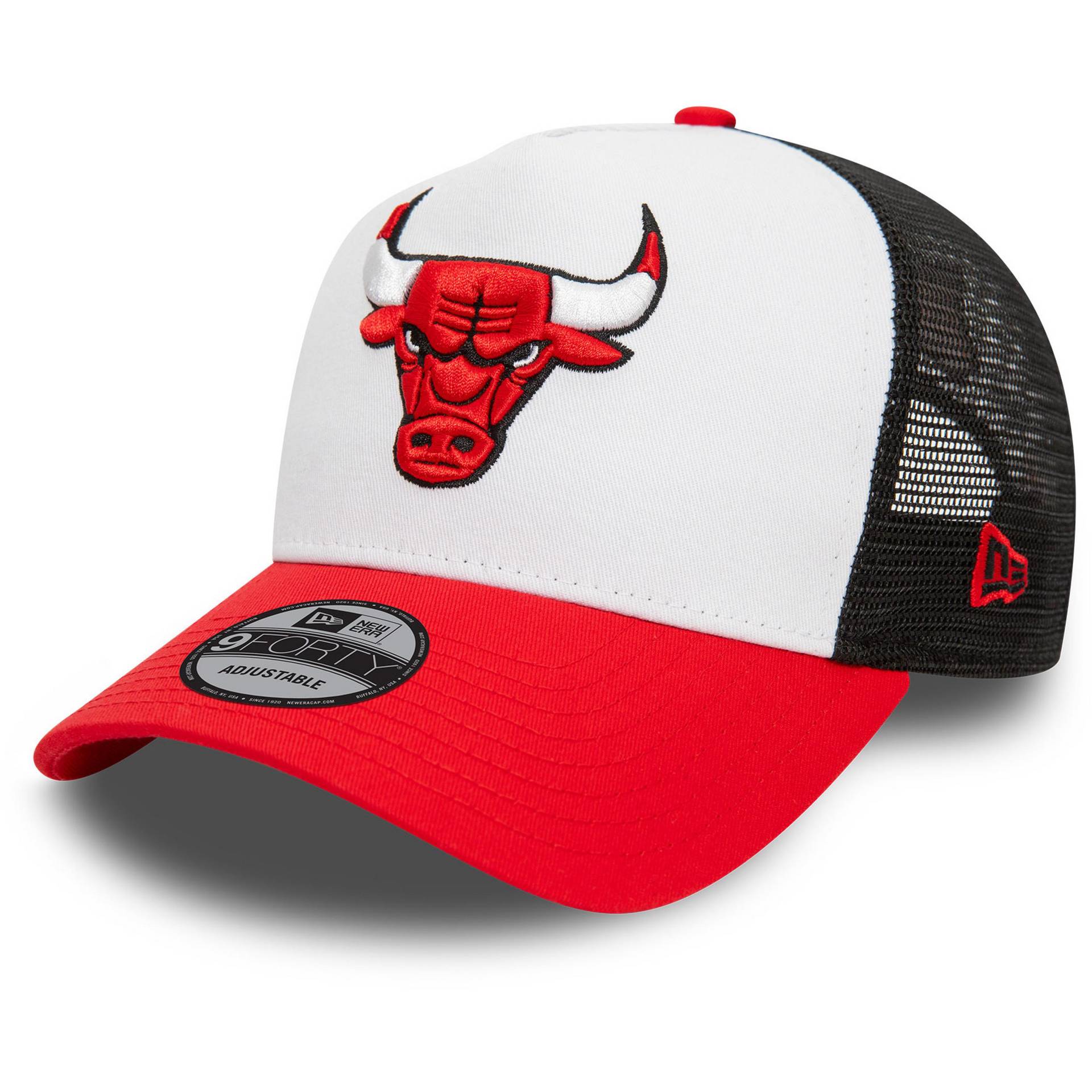 New Era Chicago Bulls Cap von new era