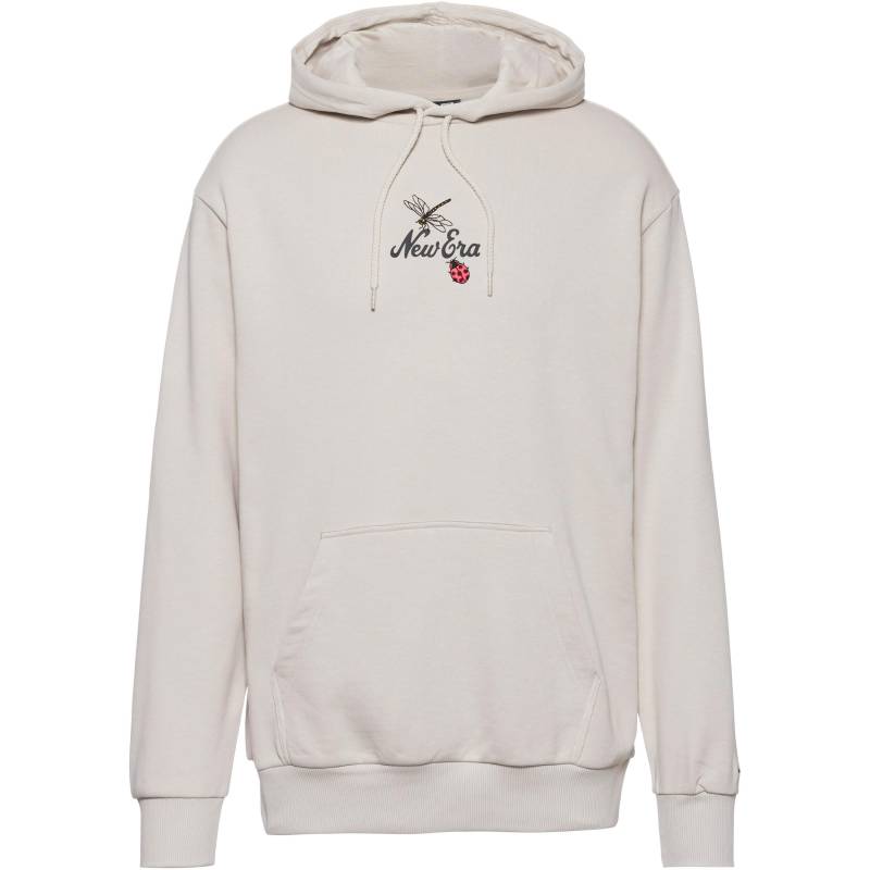 New Era Floral Graphic Hoodie Herren von new era