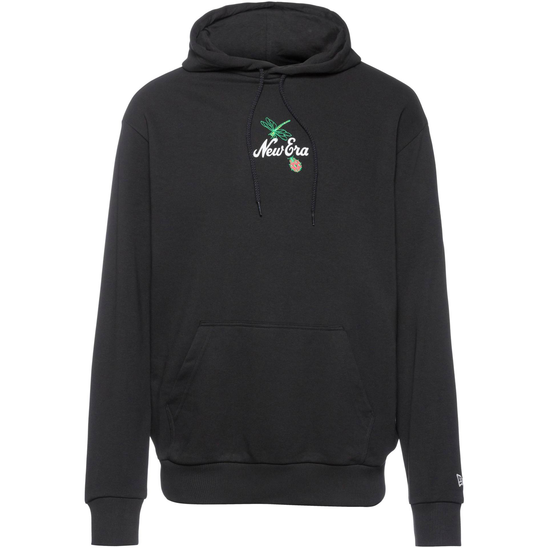 New Era Floral Graphic Hoodie Herren New Era Floral Graphic Hoodie Herren von new era