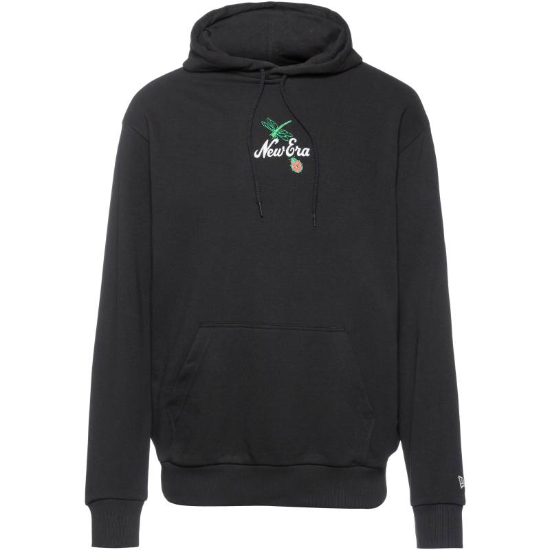 New Era Floral Graphic Hoodie Herren von new era