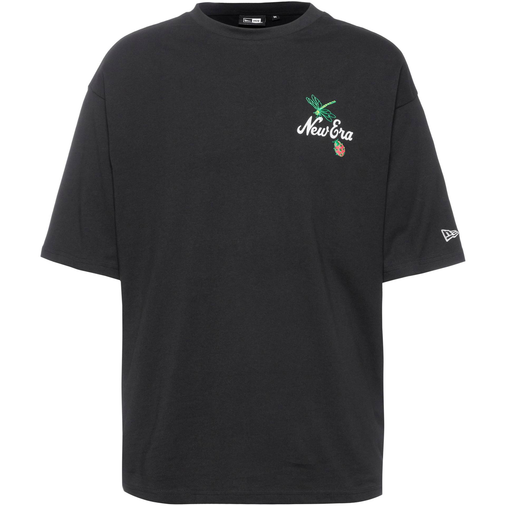 New Era Floral Graphic Oversize Shirt Herren New Era Floral Graphic Oversize Shirt Herren von new era