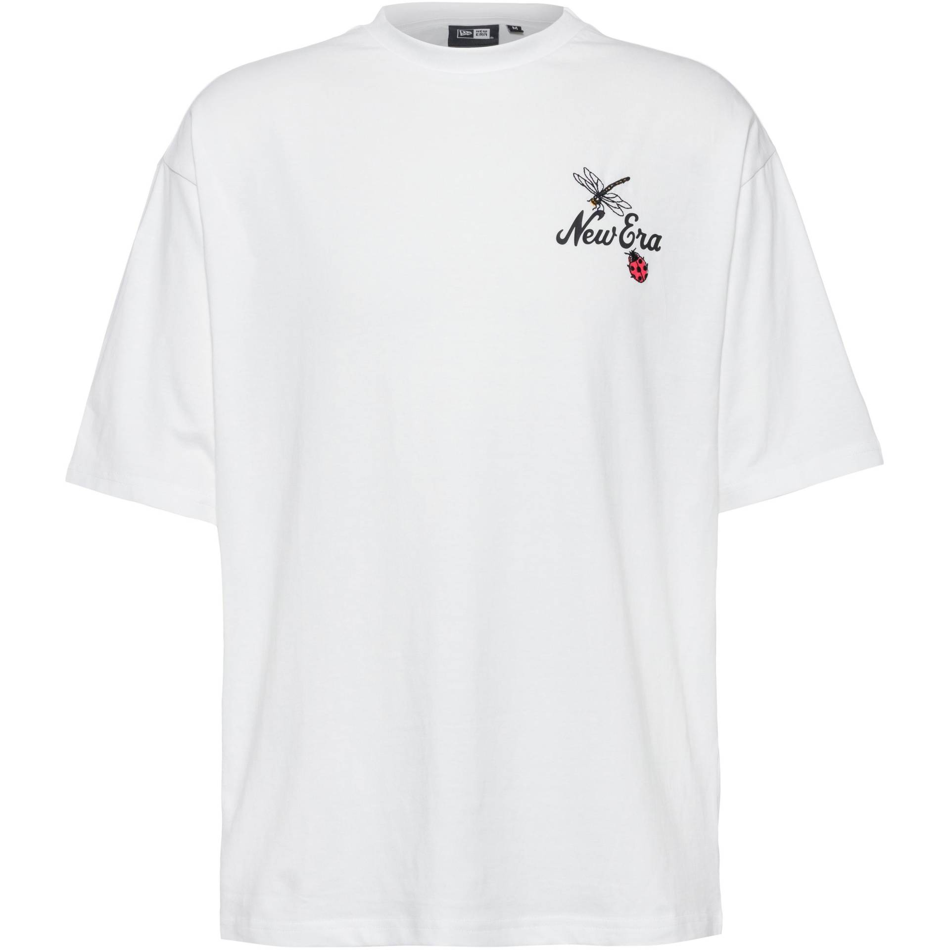 New Era Floral Graphic Oversize Shirt Herren New Era Floral Graphic Oversize Shirt Herren von new era