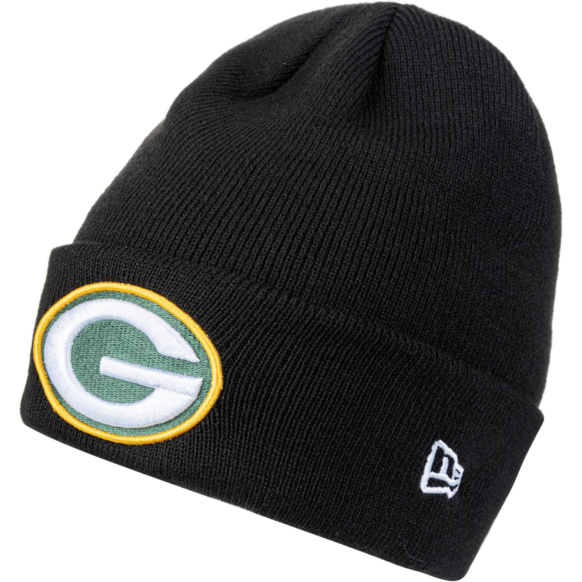 New Era Greenbay Packers Beanie von new era