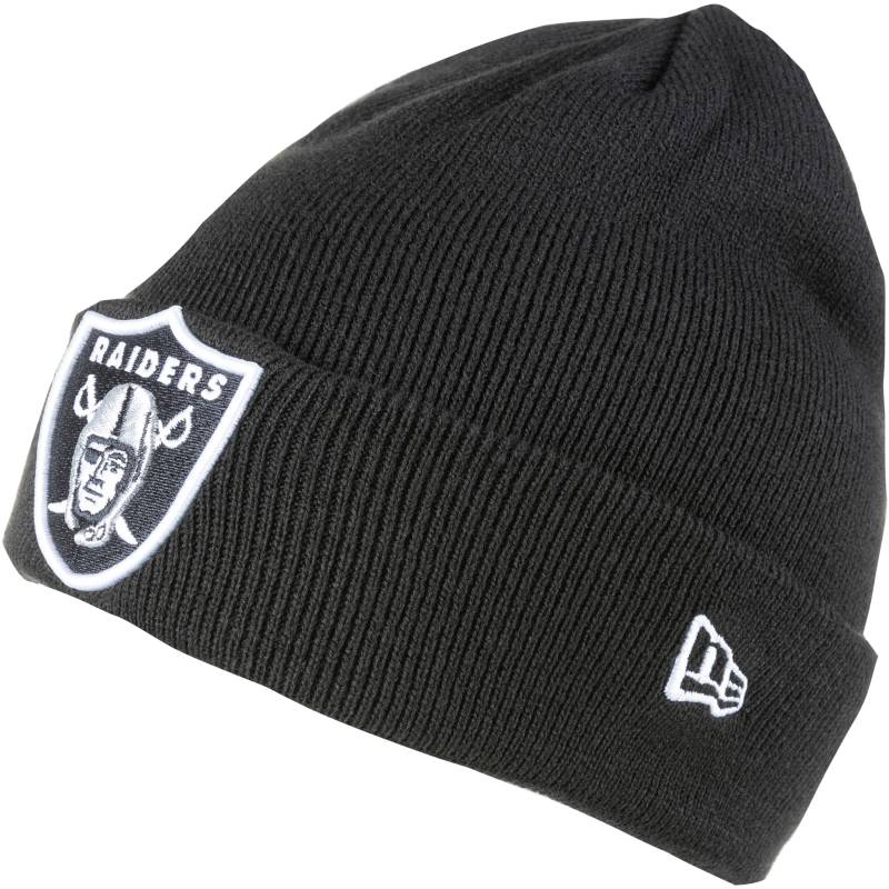 New Era Las Vegas Raiders Beanie von new era