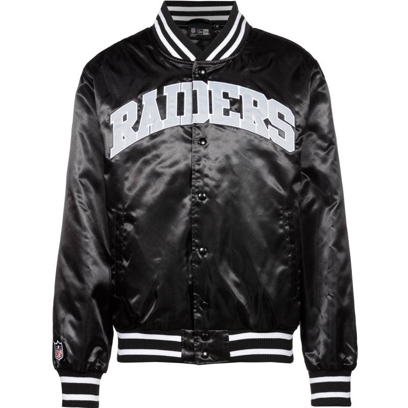 New Era NFL Las Vegas Raiders Bomberjacke Herren von new era