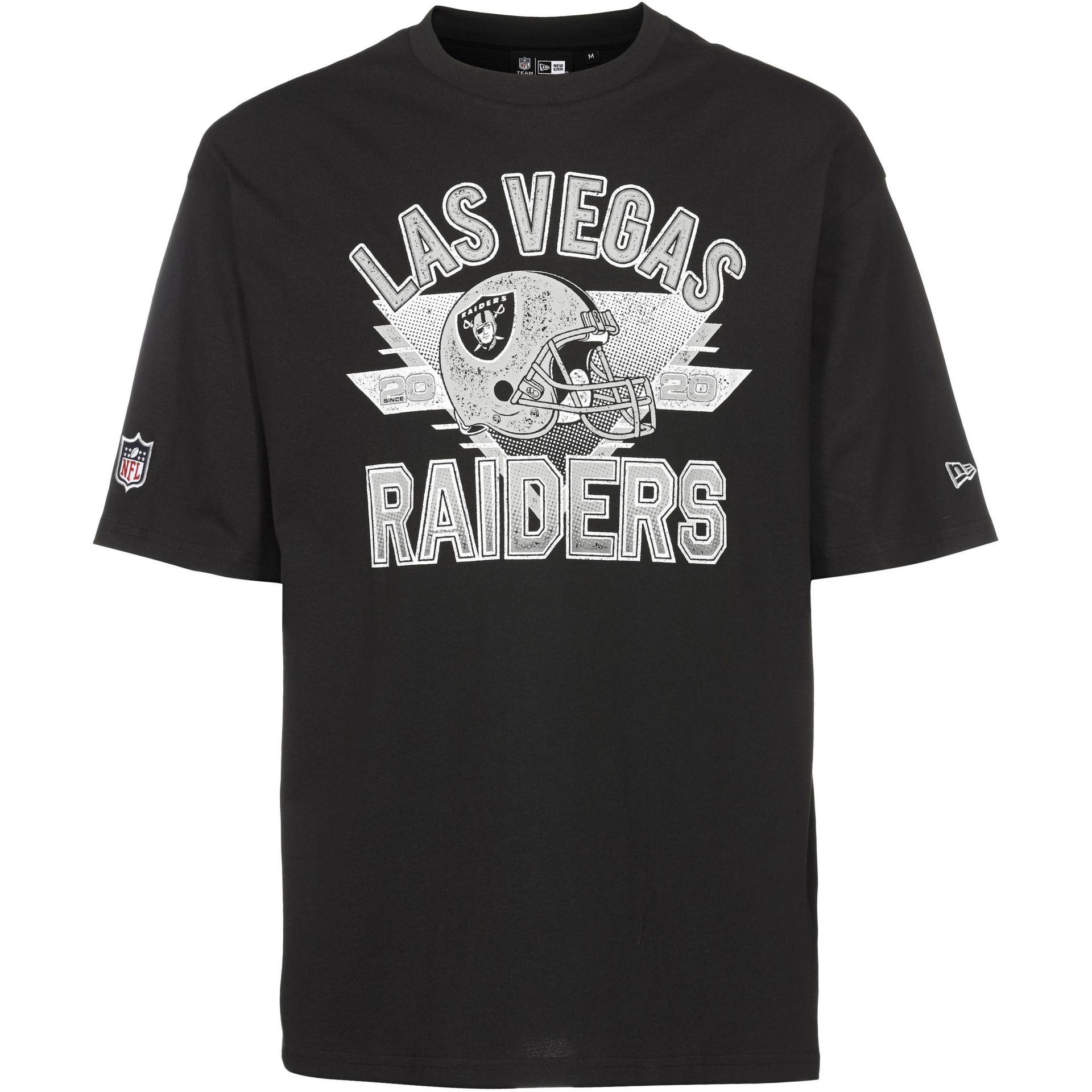 New Era NFL Las Vegas Raiders T-Shirt Herren von new era