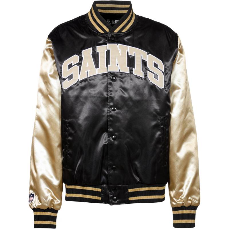 New Era NFL New Orleans Saints Bomberjacke Herren von new era