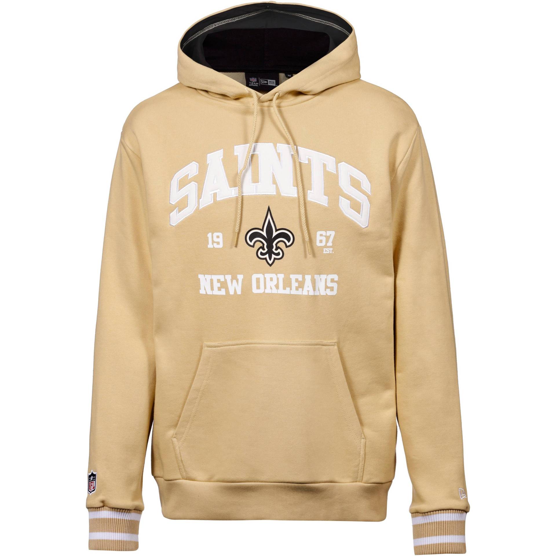New Era NFL New Orleans Saints Hoodie Herren New Era NFL New Orleans Saints Hoodie Herren von new era