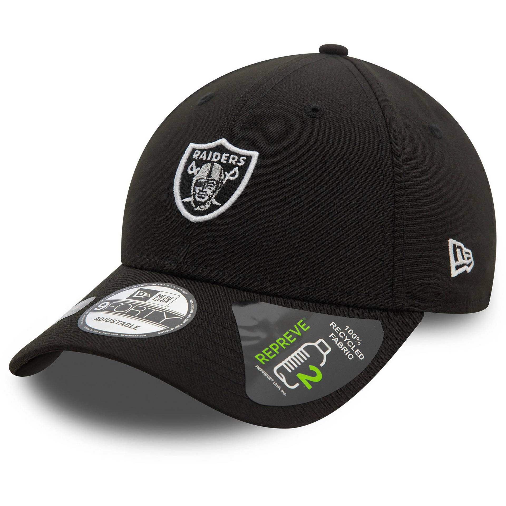 New Era NFL Reprve Las Vegas Raiders Cap von new era