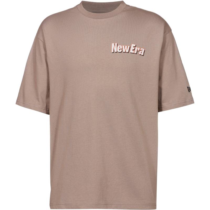 New Era Oversize Shirt Herren von new era