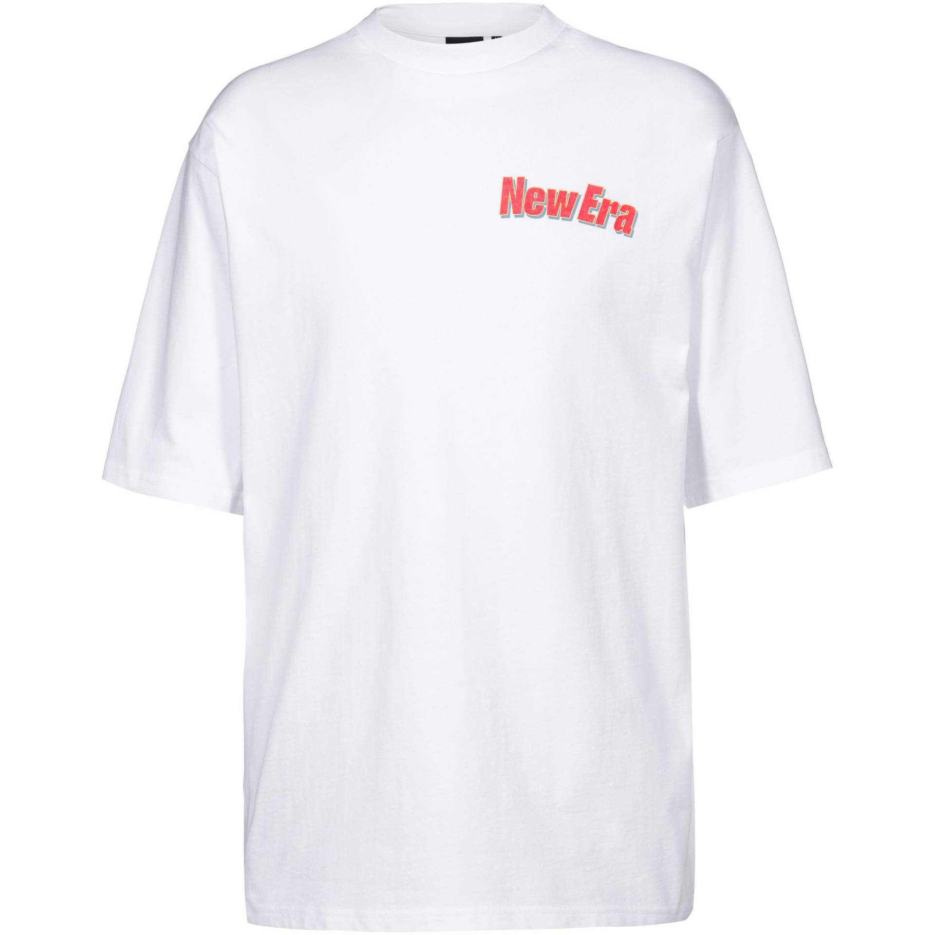 New Era Oversize Shirt Herren von new era