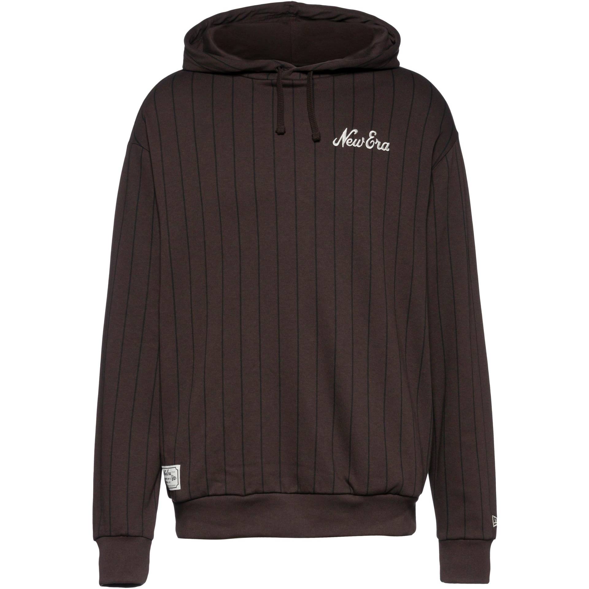 New Era Pinstripe Oversize Hoodie Herren New Era Pinstripe Oversize Hoodie Herren von new era