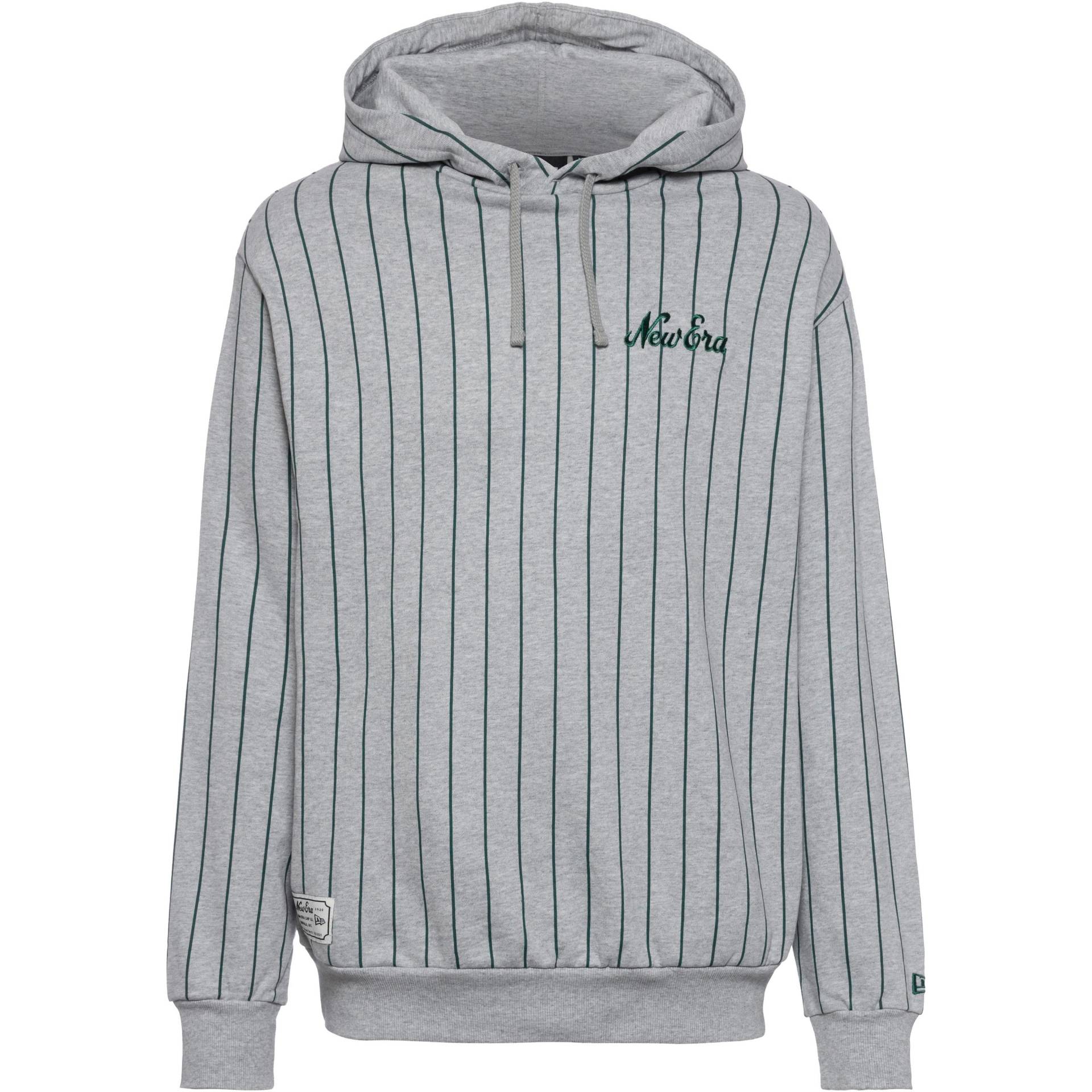 New Era Pinstripe Oversize Hoodie Herren New Era Pinstripe Oversize Hoodie Herren von new era