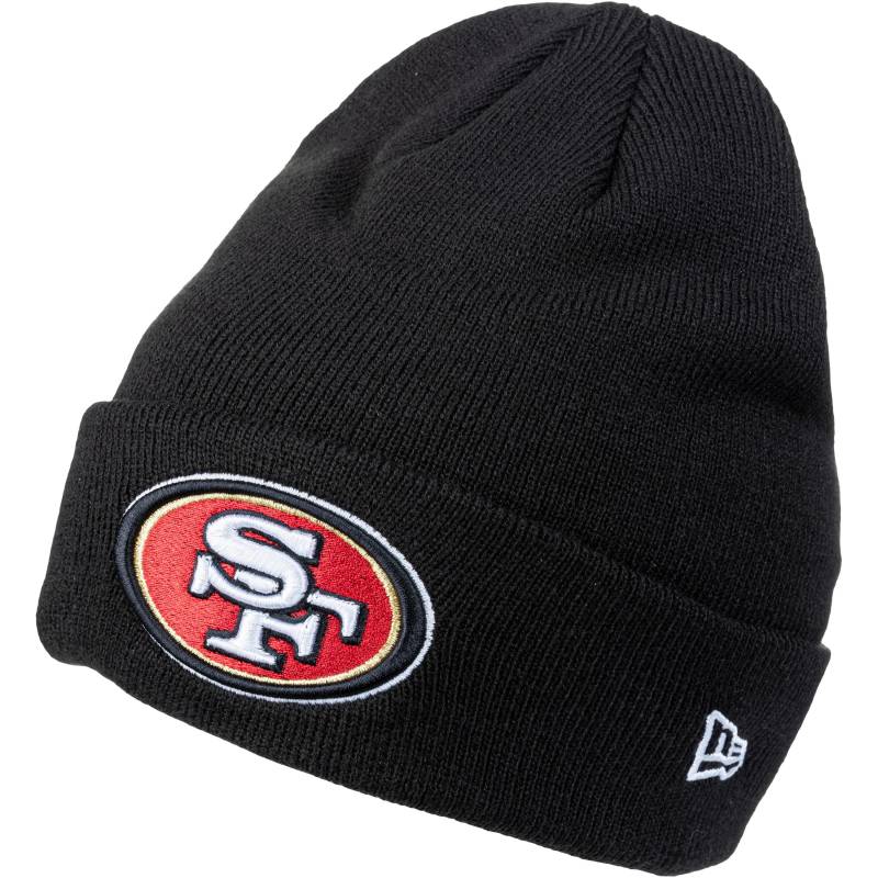 New Era San Francisco 49ers Beanie von new era