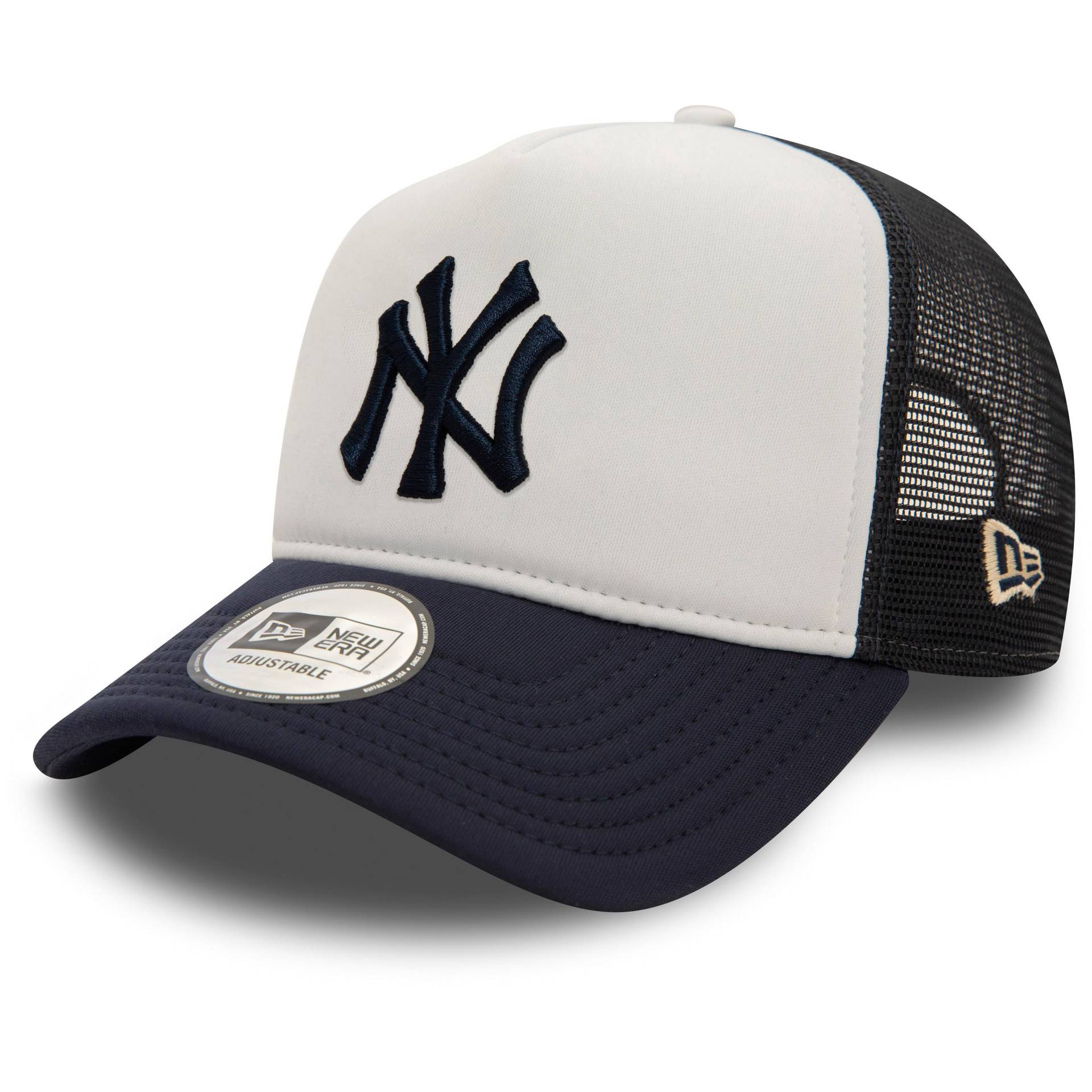 New Era World Series Trucker New York Yankees Cap New Era World Series Trucker New York Yankees Cap von new era