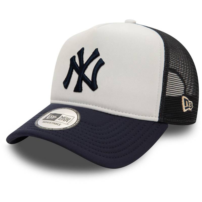 New Era World Series Trucker New York Yankees Cap von new era