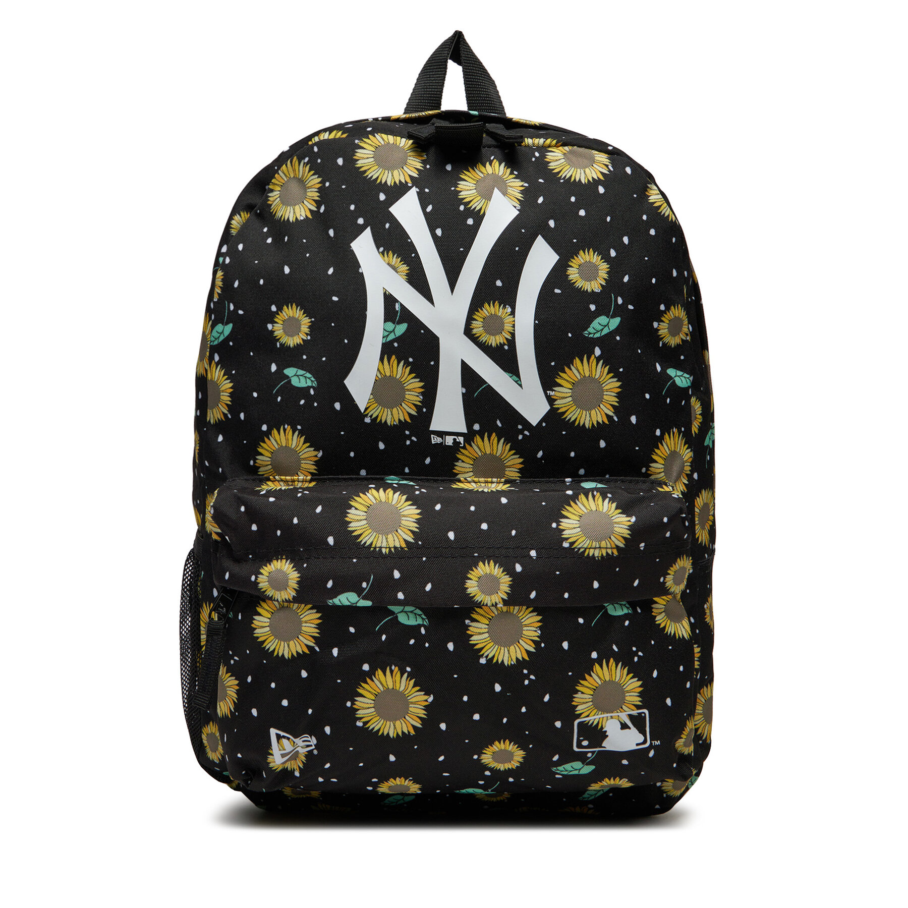 Rucksack New Era Aop Stadium Nyy 60503758 Schwarz von new era