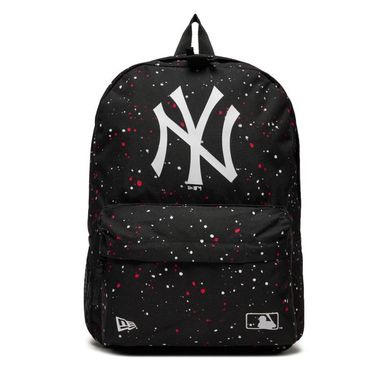 Rucksack New Era Aop Stadium Nyy 60503765 Schwarz von new era