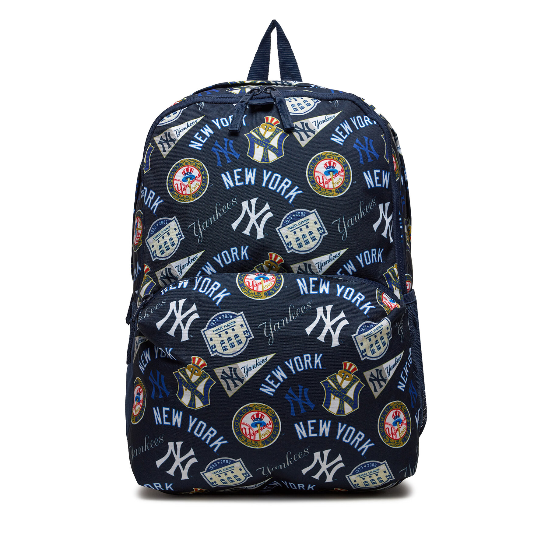 Rucksack New Era Mlb Aop Ws Multi Stadium Nyy 60503803 Dunkelblau Rucksack New Era Mlb Aop Ws Multi Stadium Nyy 60503803 Dunkelblau von new era