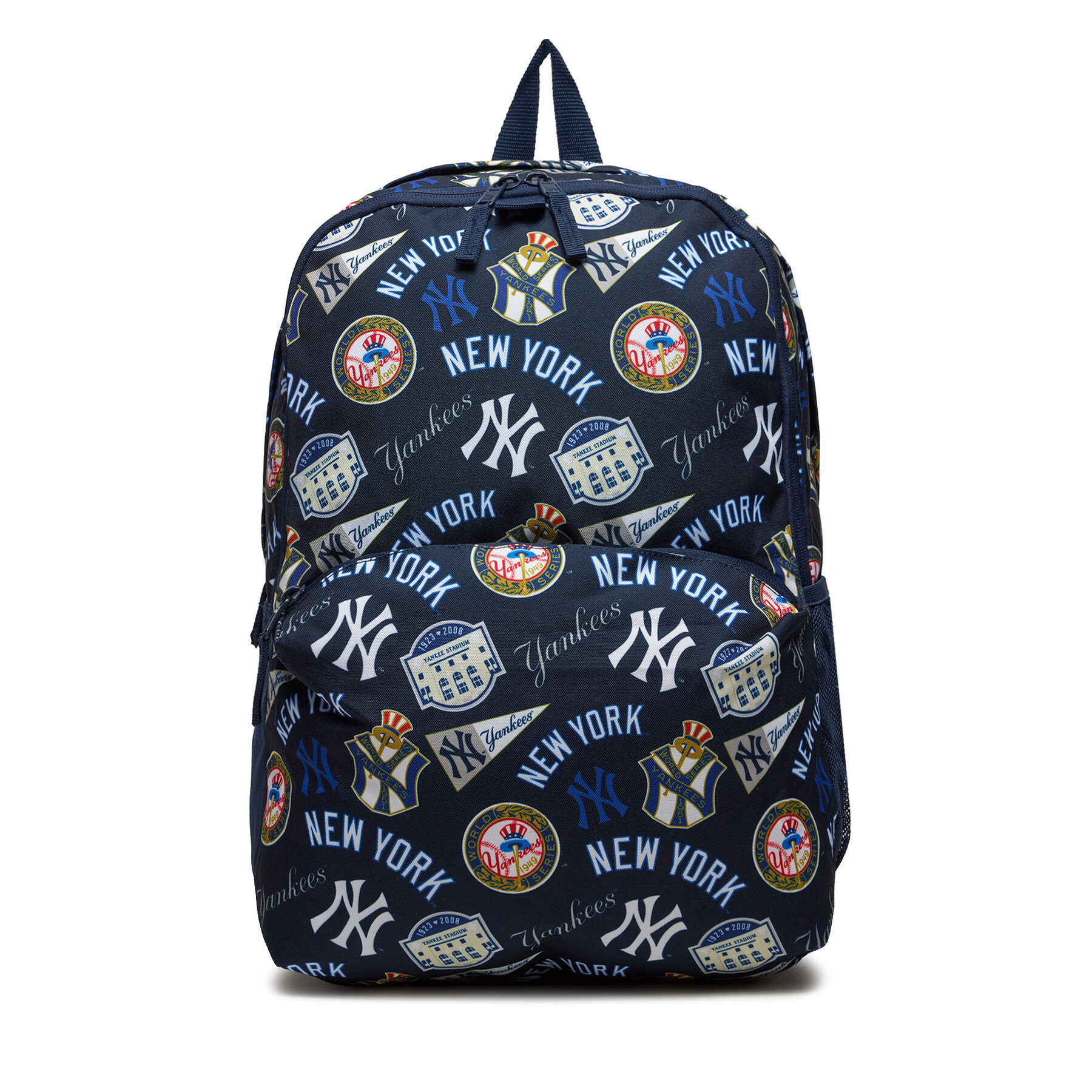 Rucksack New Era Mlb Aop Ws Multi Stadium Nyy 60503803 Dunkelblau von new era