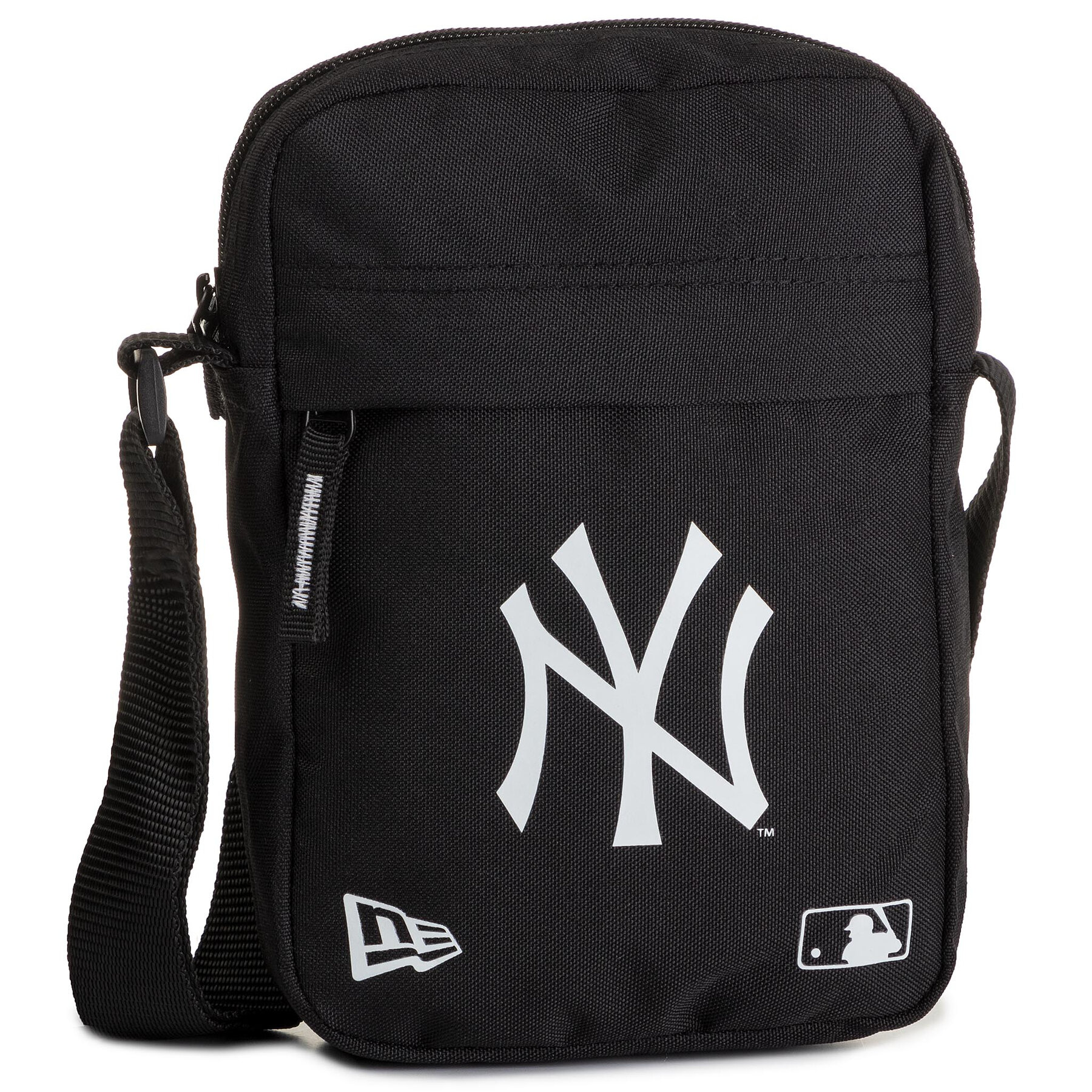 Umhängetasche New Era Mlb Side Bag Neyyan 11942030 Schwarz von new era