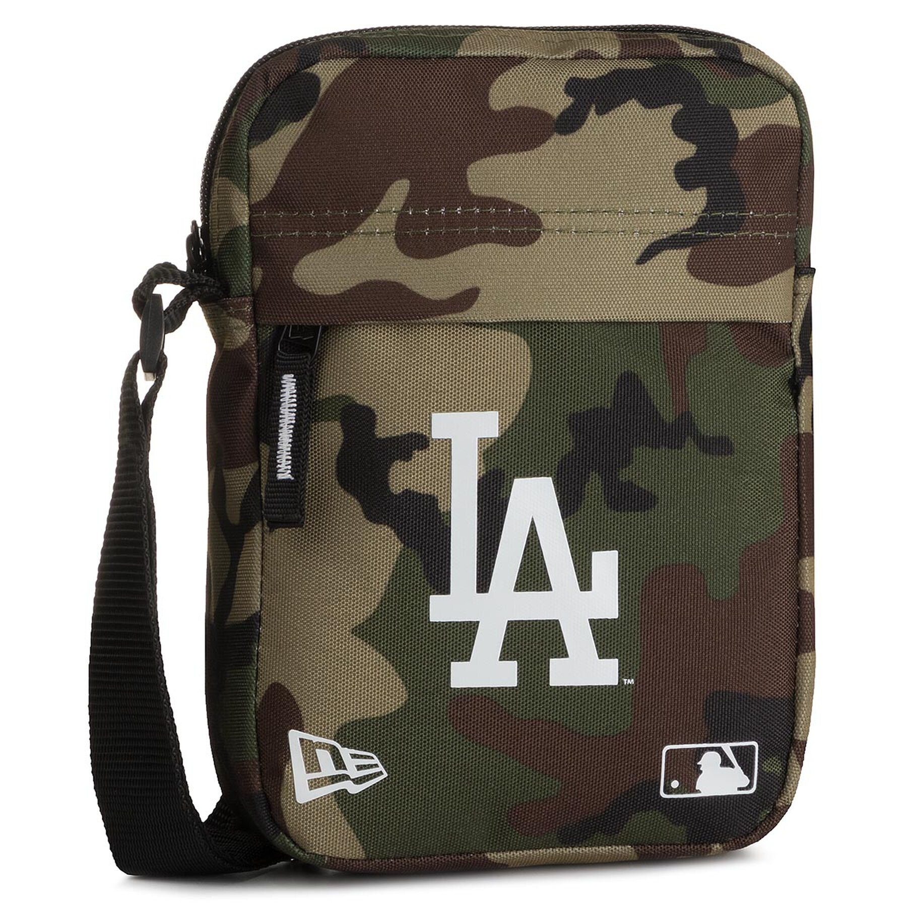 Umhängetasche New Era Mlb Side Bag Losdod 11942031 Grün Umhängetasche New Era Mlb Side Bag Losdod 11942031 Grün von new era